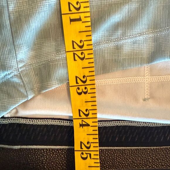 Pearl Izumi Attack Light Green Cycling Long Sleeve Jersey with Teal Stripes M - Picture 11 of 13